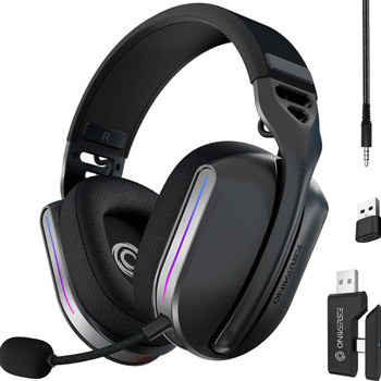 слушалки oniverse polaris черни