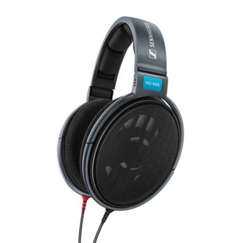 Слушалки Sennheiser HD 600 v.2019, 12Hz-40.5kНz честотен диапазон, сини | JAR Computers Sennheiser HD 600 v.2019