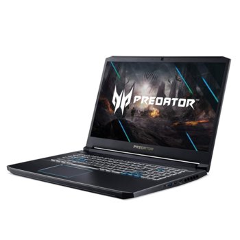 Acer Predator Helios 300 PH317-54-76MA + Cestus 35