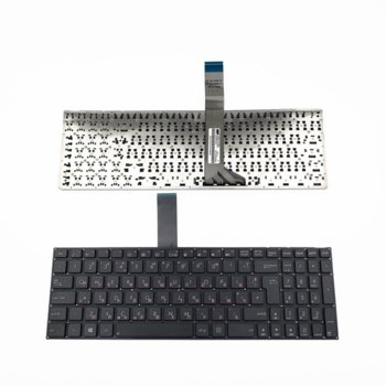 Клавиатура за лаптоп Asus K55XI Black