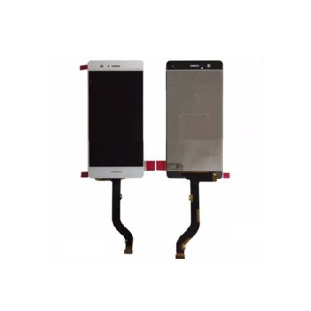 Дисплей зa Huawei Ascend P9, touch, бял | JAR Computers Huawei Ascend P9 LCD with touch White