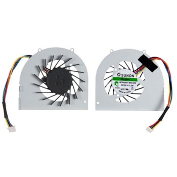 Вентилатор за лаптоп, съвместим с Lenovo IdeaCentre Q100 Q110 Q120 Q150 | JAR Computers CPU Fan Lenovo IdeaCentre Q100 Q110