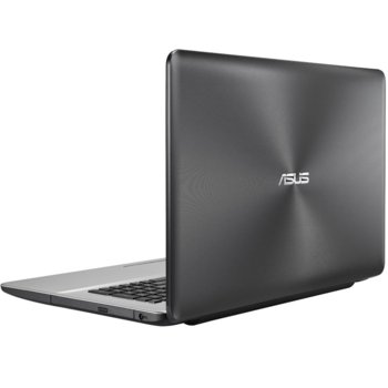 17.3" ASUS F751LX-T4100D