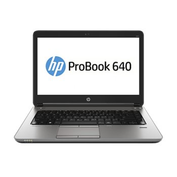 14 HP ProBook 640 G1 F1Q66EA