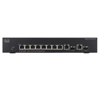 Cisco SF302-08MP