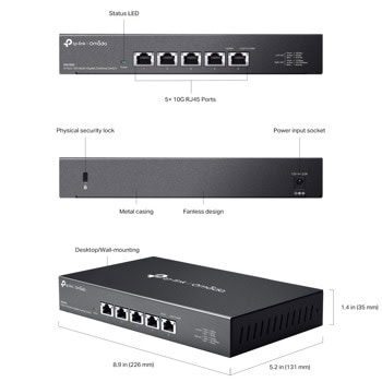 TP-Link Omada DS105X