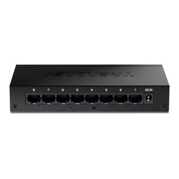 TRENDnet TEG-S83 (Version v1.0R)