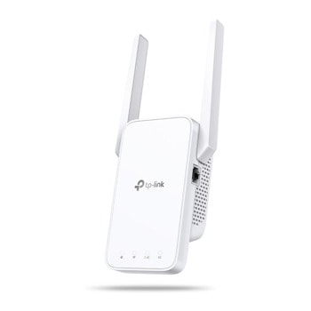 Range Extender/Удължител на обхват TP-Link RE315, 2.4 GHz (300 Mbps) / 5 GHz (867 Mbps), 2 x външни антени | JAR Computers TP-Link RE315 AC1200 Mesh