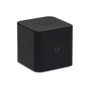 Точка за достъп Ubiquiti airCube airMAX, 2.4GHz(300Mbps)/5GHz(866.7Mbps), 4x Gigabit Ethernet, 2x вътрешни антени | JAR Computers Ubiquiti airCube airMAX