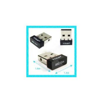 Wireless USB Адаптер EDUP EP-N8508 - 19007