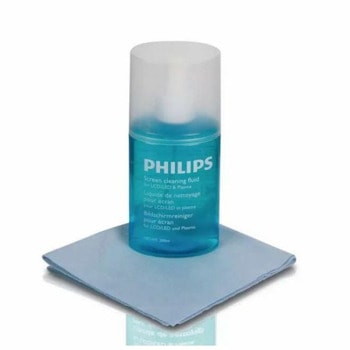PHILIPS TV set surge + HDMI + cleaning spray