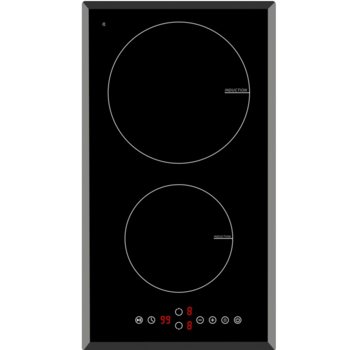 Плот за вграждане Arielli ACH-352IND, 2 нагревателни зони, сензорно управление, черен | JAR Computers Arielli 16992 ACH-352IND