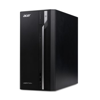 Настолен компютър Acer Veriton ES2710G(DT.VQEEX.002) в комплект с монитор Acer V226, двуядрен Kaby Lake Intel Pentium G4560 3.50GHz, 4GB DDR4, 1TB HDD, 2x USB 3.1, клавиатура и мишка, Free DOS | JAR Computers Acer Veriton ES2710G DT.VQEEX.002+monitor AcerV226