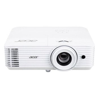 Проектор Acer M511, DLP, WUXGA (1920 x 1200), 10 000:1, 4300lm, HDMI, VGA, USB 2.0, LAN, Wi-Fi | JAR Computers Acer M511 MR.JUU11.00M