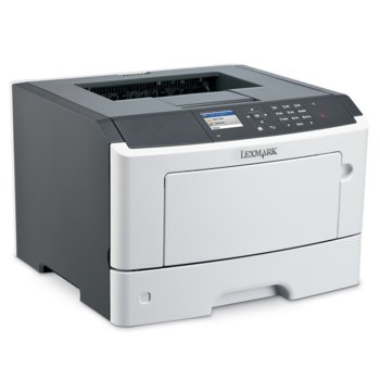 Lexmark MS415dn A4 Monochrome Laser Printer