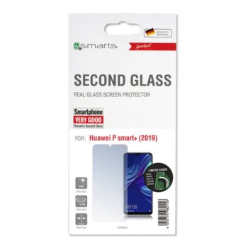 4smarts Glass за Huawei P Smart Plus 4S496019