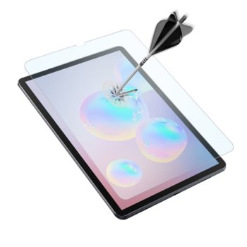 Протектор от закалено стъкло /Tempered Glass/ Baseus за Galaxy Tab S6 10.5" (2019) | JAR Computers Закалено стъкло за таблет за Samsung Galaxy Tab S6