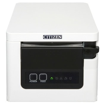 Citizen CT-S751 USB White CTS751XNEWX