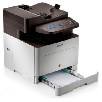 Samsung CLX-6260FD A4 Color Laser MFU, FAX, Duplex