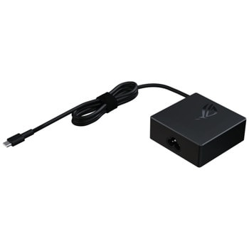 Захранване (оригинално) за лаптопи Asus ROG 100W USB-C Adapter, 5.0V/3.0A; 9.0V/3.0A; 15.0V/3.0A; 20.0V/5.0A | JAR Computers Asus ROG 100W USB-C Adapter 90XB077N-MPW000