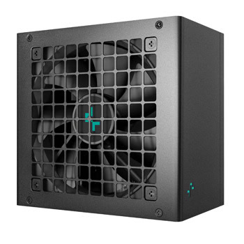 Захранване DeepCool PN750M, 750W, Active PFC, 80 Plus Gold, 120mm вентилатор | JAR Computers DeepCool PN750M R-PN750M-FC0B-EU