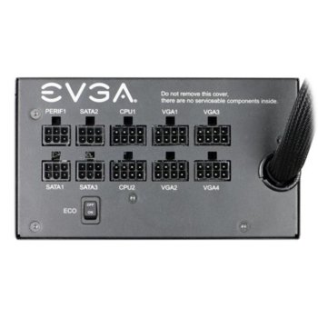 EVGA 850 GQ (210-GQ-0850-V2)