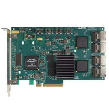 PCI-E x8 3Ware 9650SE-16ML