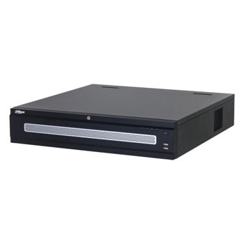 IP видеорекордер Dahua NVR608H-64-XI, 64 канала, H.265+/H.265/H.264+/H.264/MPEG4/MJPEG, 8x SATA (до 20TB), 4x USB, 2x RJ-45, 4x HDMI, 2x VGA | JAR Computers Dahua NVR608H-64-XI