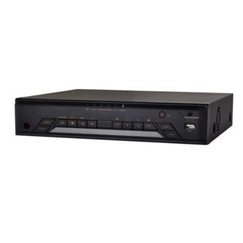 IP видеорекордер TVT TD2816NS-C, 16 канала, H.264, 1x SATA, 1x USB, 1x VGA, 1x HDMI image