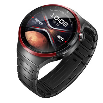 Huawei Watch 4 Pro Space Edition Gray Promo