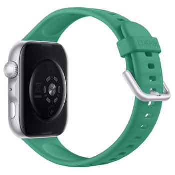 Huawei Watch Fit 5 Green Niki-B19F + FreeBuds SE 4 | JAR Computers Huawei Watch Fit 5 Green Niki-B19F + FreeBuds SE 4