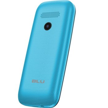 BLU Z5 DS Light Blue