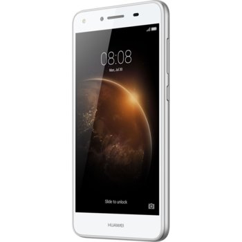 Huawei Y6II Compact 16GB White Dual Sim