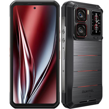 Oukitel WP300 512GB/12GB Black