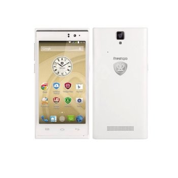 Prestigio MultiPhone 5455 DUO White