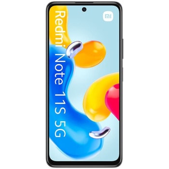 Xiaomi Redmi Note 11S 5G 4/64 GB Black