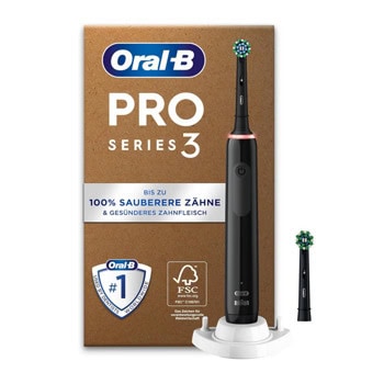 Oral-B Pro Series 3 Black D505.534.3