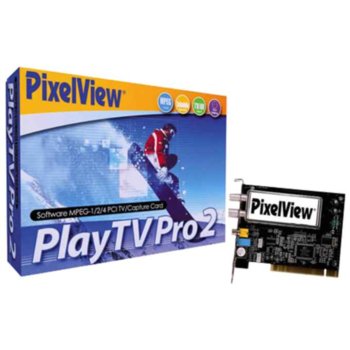 TV Tuner PixelView