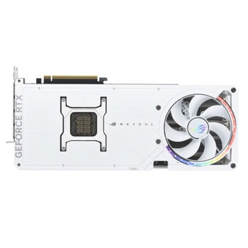 Asus GF RTX 5090 ROG Astral OC White 90YV0LWA-M0NA | JAR Computers Asus GF RTX 5090 ROG Astral OC White 90YV0LWA-M0NA