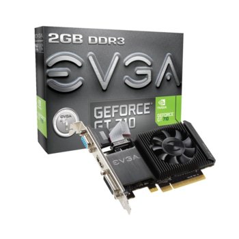 EVGA GeForce GT 710 2GB 02G-P3-2713-KR