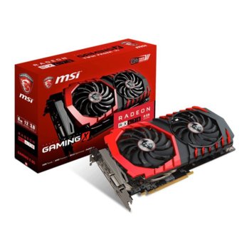 Видео карта RX 470, 8GB, MSI Radeon RX 470 GAMING X, PCI-E 3.0, GDDR5, 256 bit, DisplayPort, HDMI, DVI | JAR Computers RX 470 8GB GDDR5 256bIT