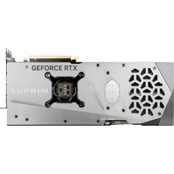 MSI GeForce RTX 4070 Ti SUPRIM SE 12G V513-040R