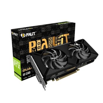 Palit GeForce RTX 2060 SUPER DUAL
