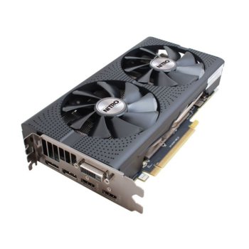 Sapphire NITRO RADEON RX 480 8GB 11260-20-20G