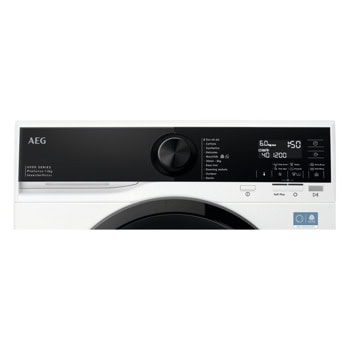 пералня aeg l6se26de