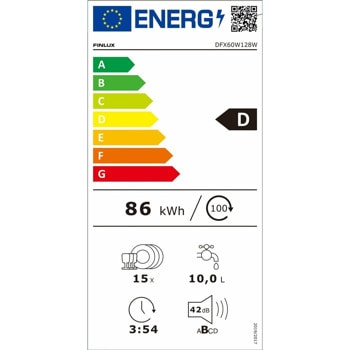 Finlux DFX60W128W DFX60W128W