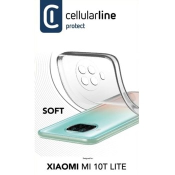 Cellularline Soft Xiaomi Mi 10T Lite