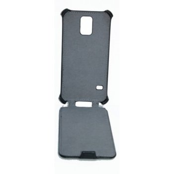 Кожен калъф за SAMSUNG S5 тефтер 50789