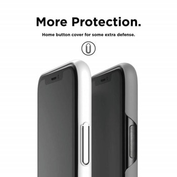 Elago Slim Fit Case EIP18SM-6.5-WH