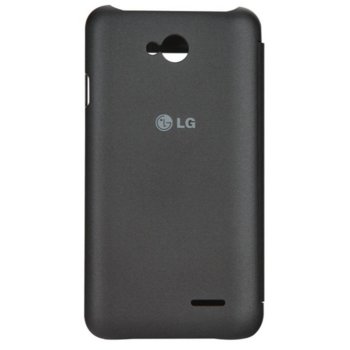 LG Quick Window Cover L65 Black